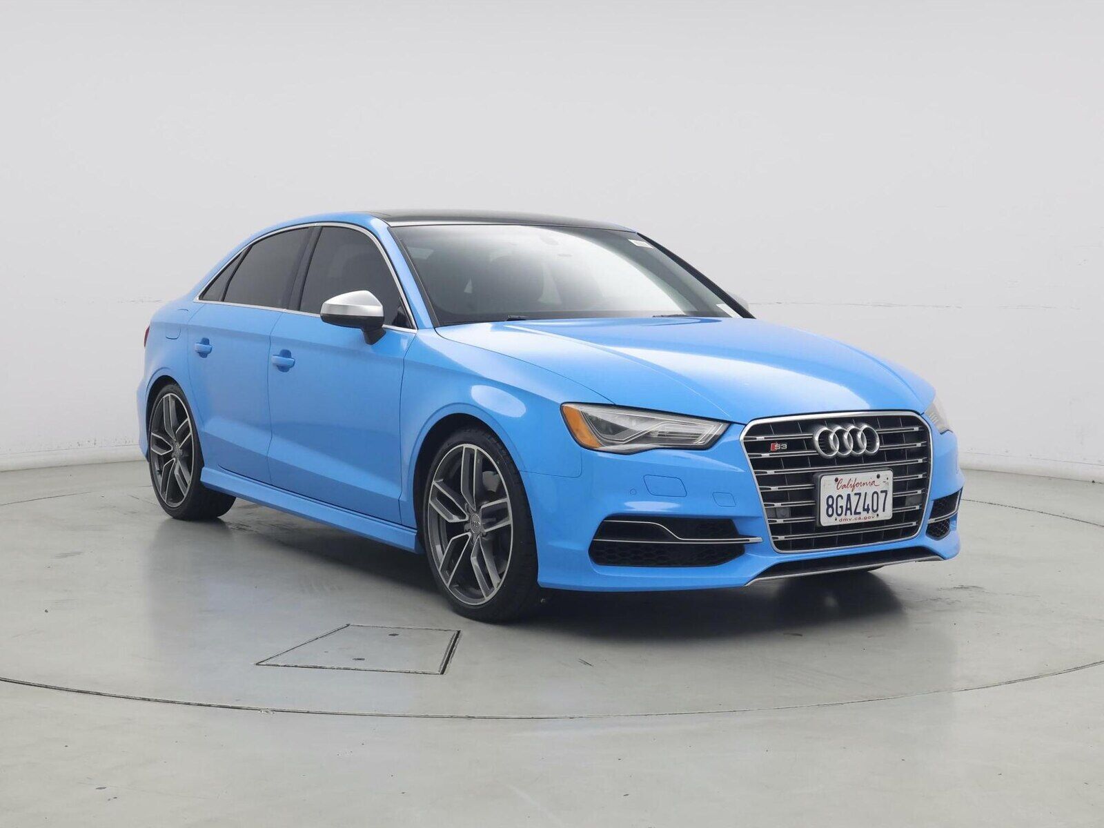 2015 Audi S3