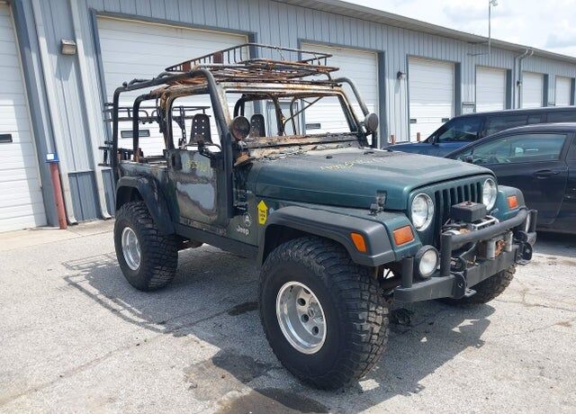 1999 JEEP Wrangler