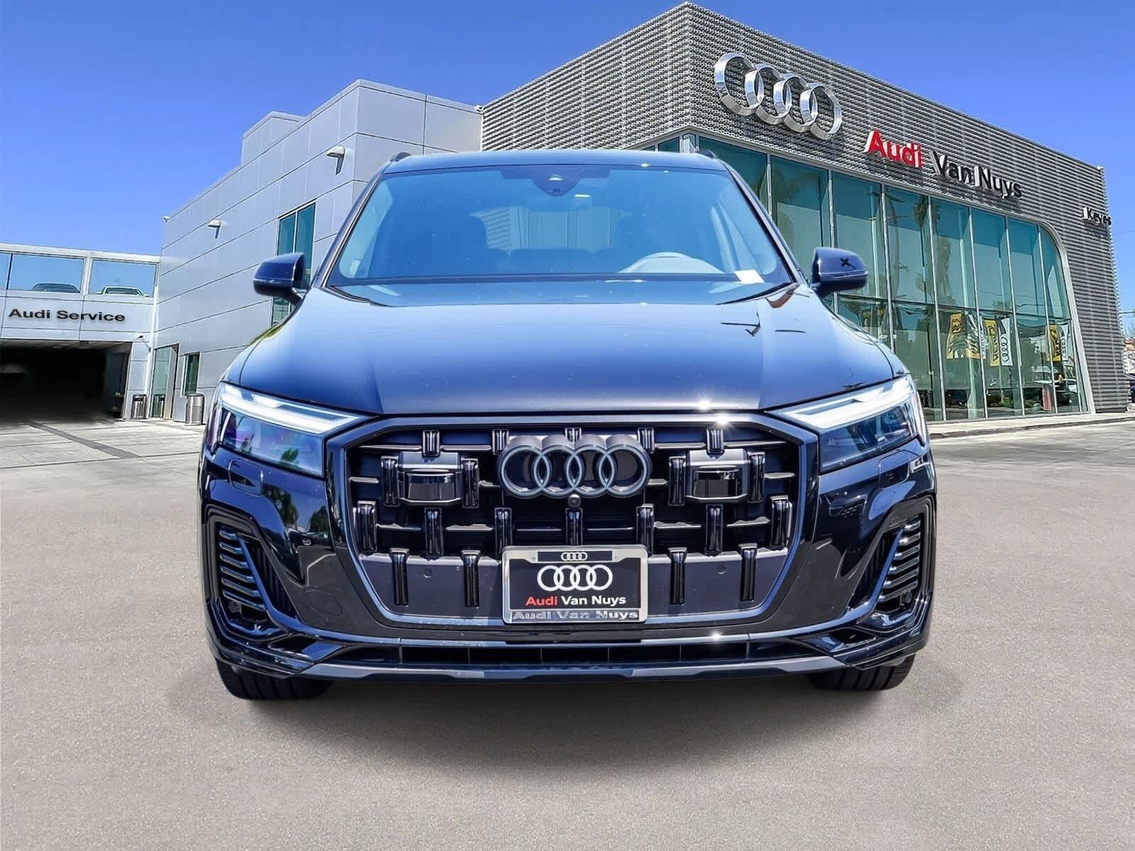 2026 Audi Q7