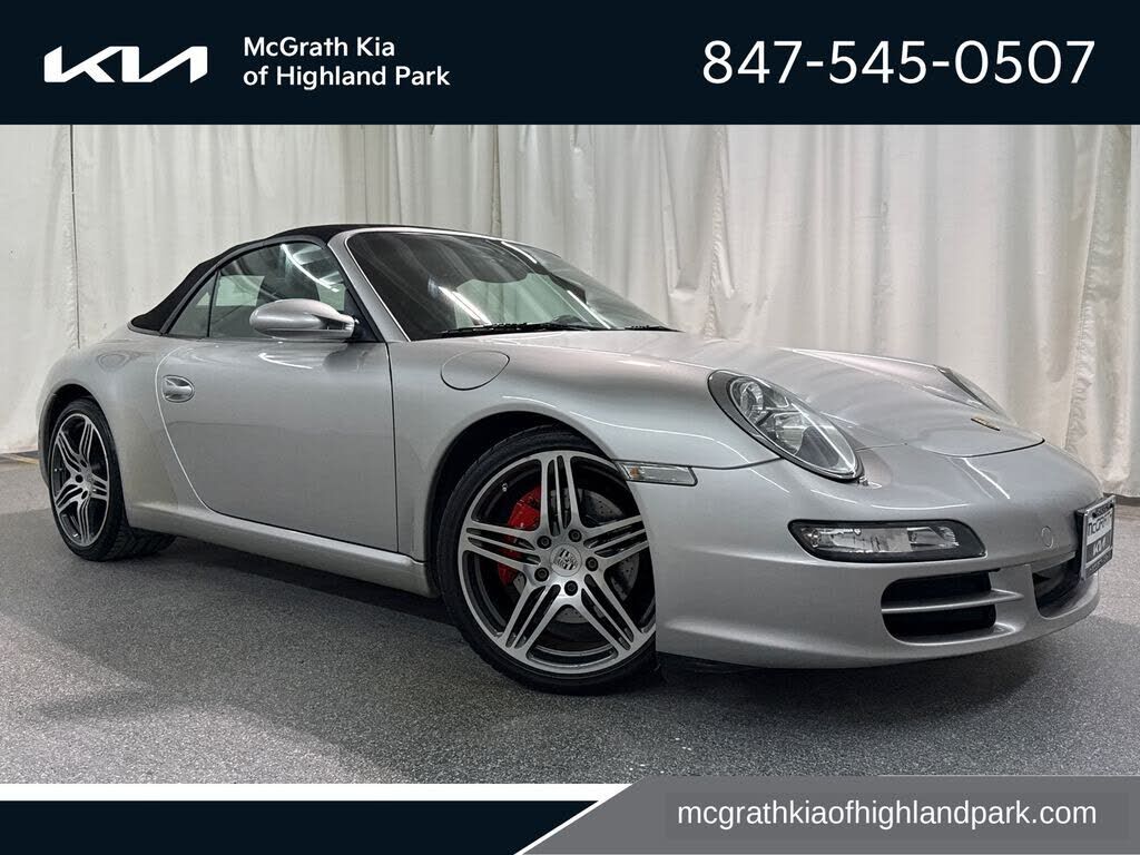 2007 PORSCHE 911