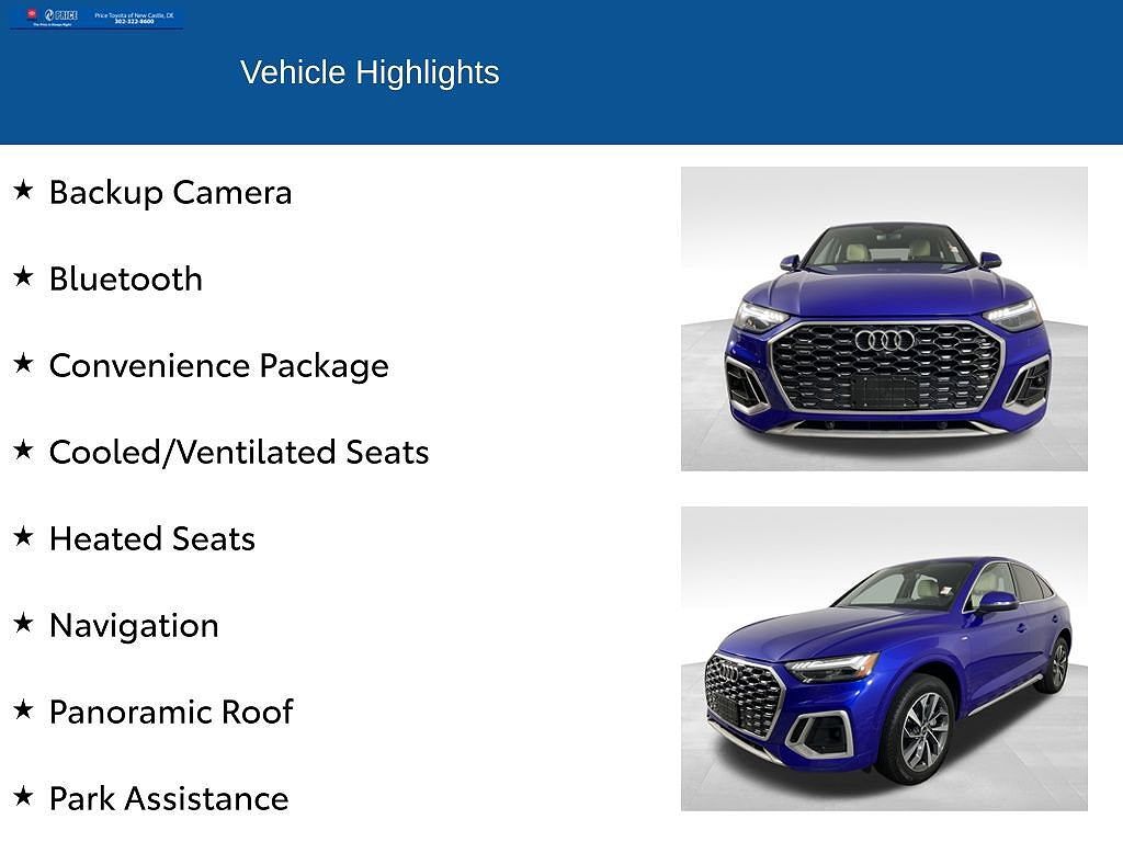 2023 Audi Q5