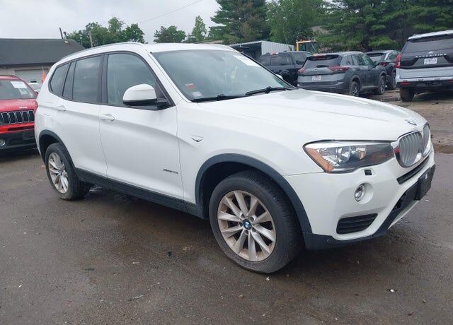 2016 BMW X3