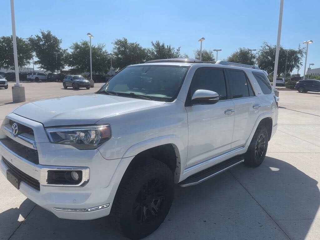 2016 TOYOTA 4-Runner