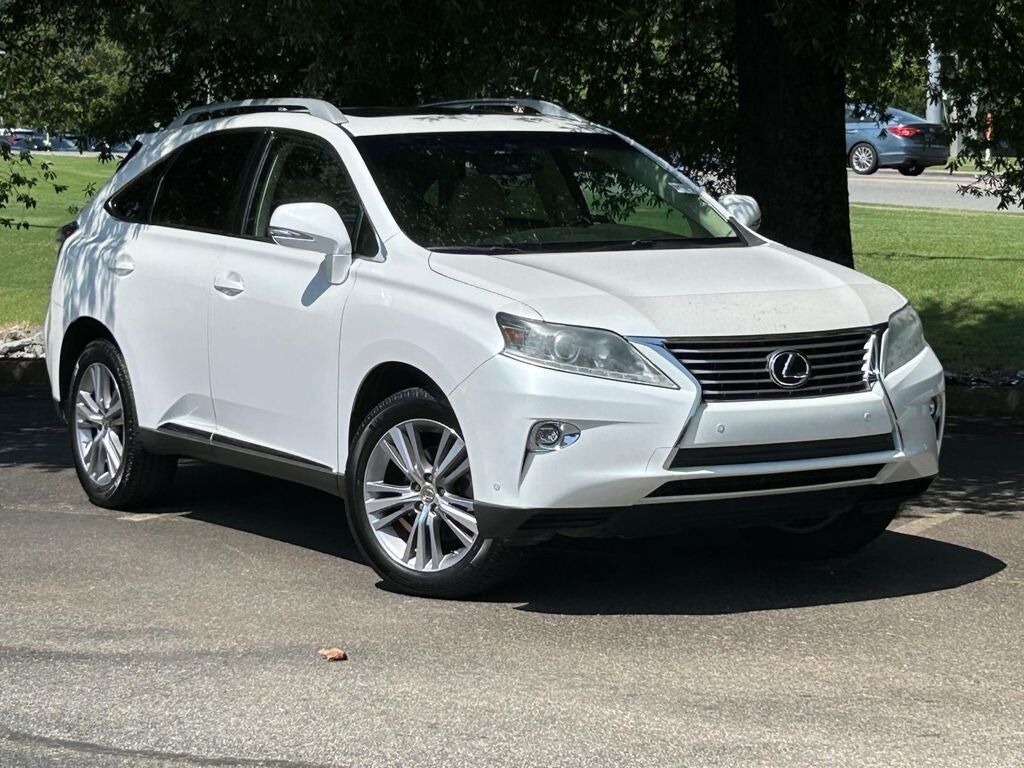 2015 LEXUS RX