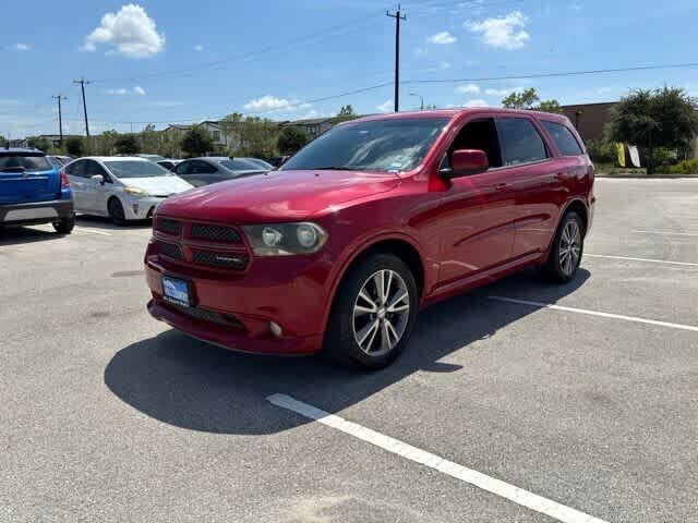 2013 DODGE Durango