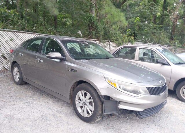 2017 KIA Optima