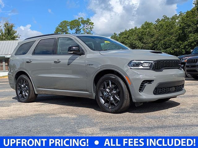 2026 DODGE Durango