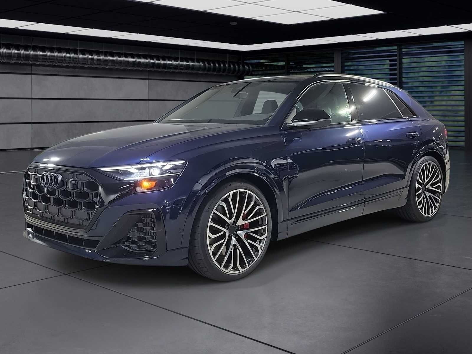 2026 AUDI SQ8