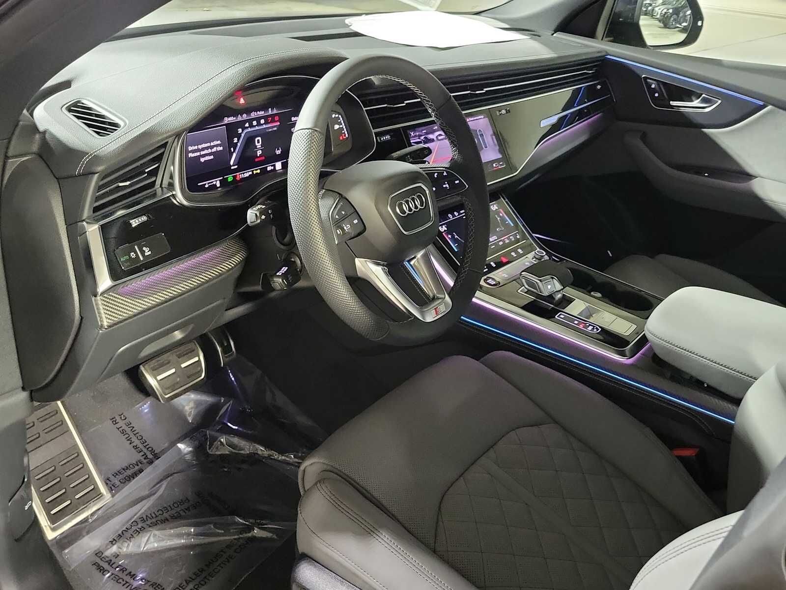 2026 Audi SQ8
