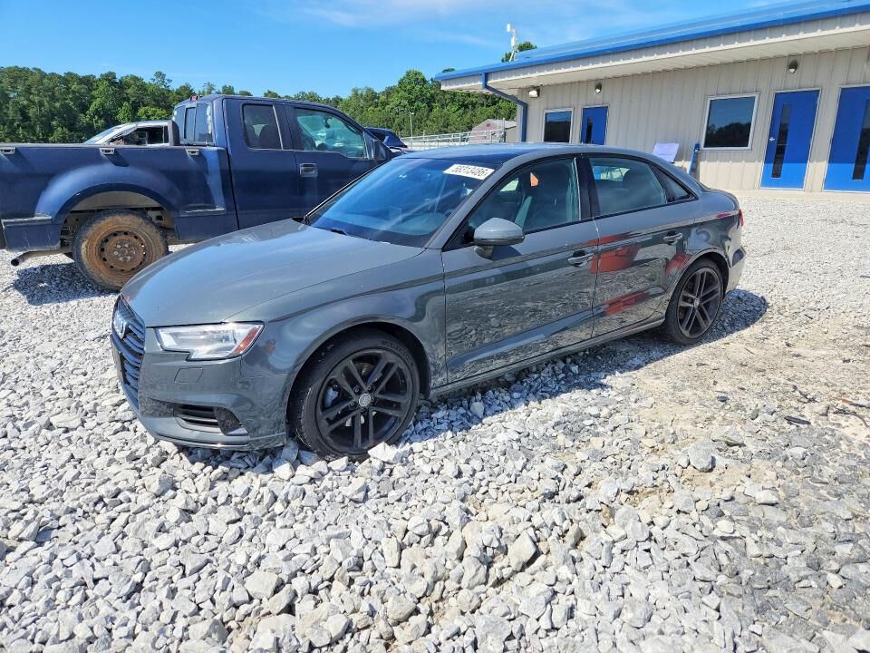 2020 AUDI A3