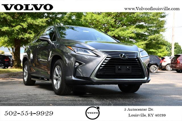 2018 LEXUS RX