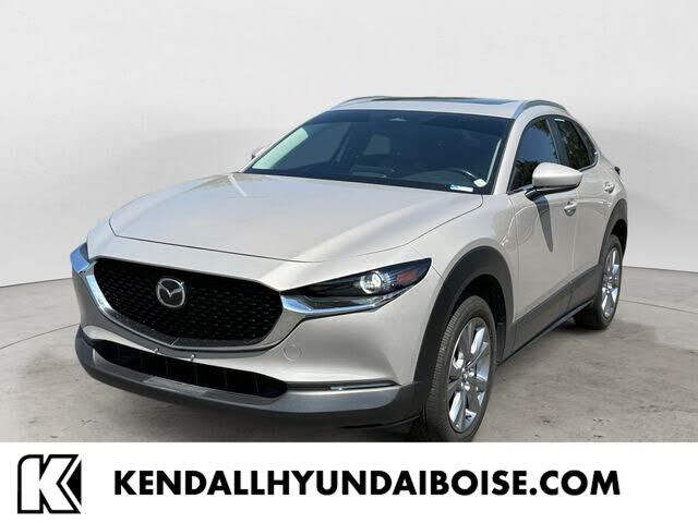 2024 MAZDA CX-30