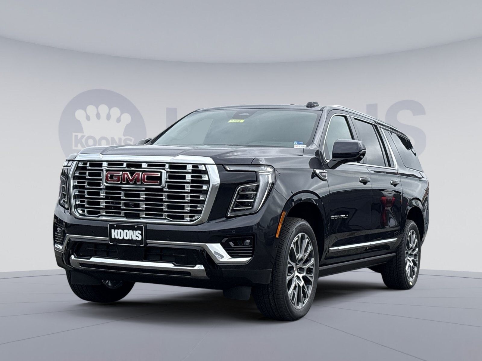 2026 GMC Yukon XL