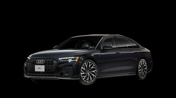 2027 Audi A8 L