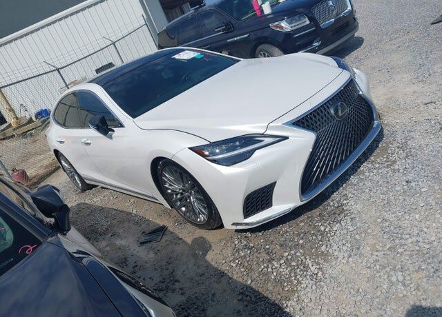 2025 LEXUS LS