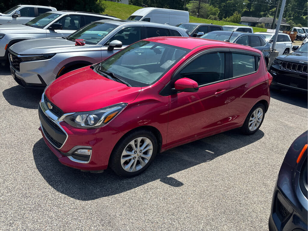 2020 CHEVROLET Spark