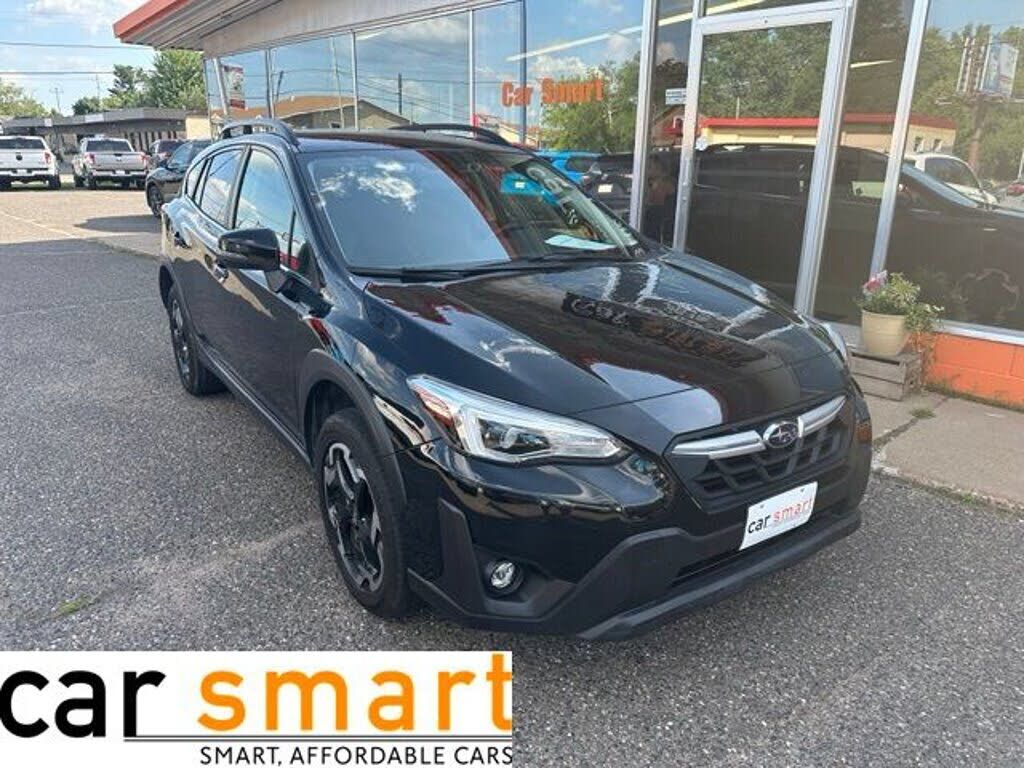 2023 SUBARU Crosstrek