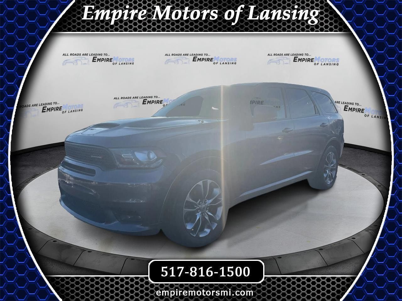 2019 DODGE Durango