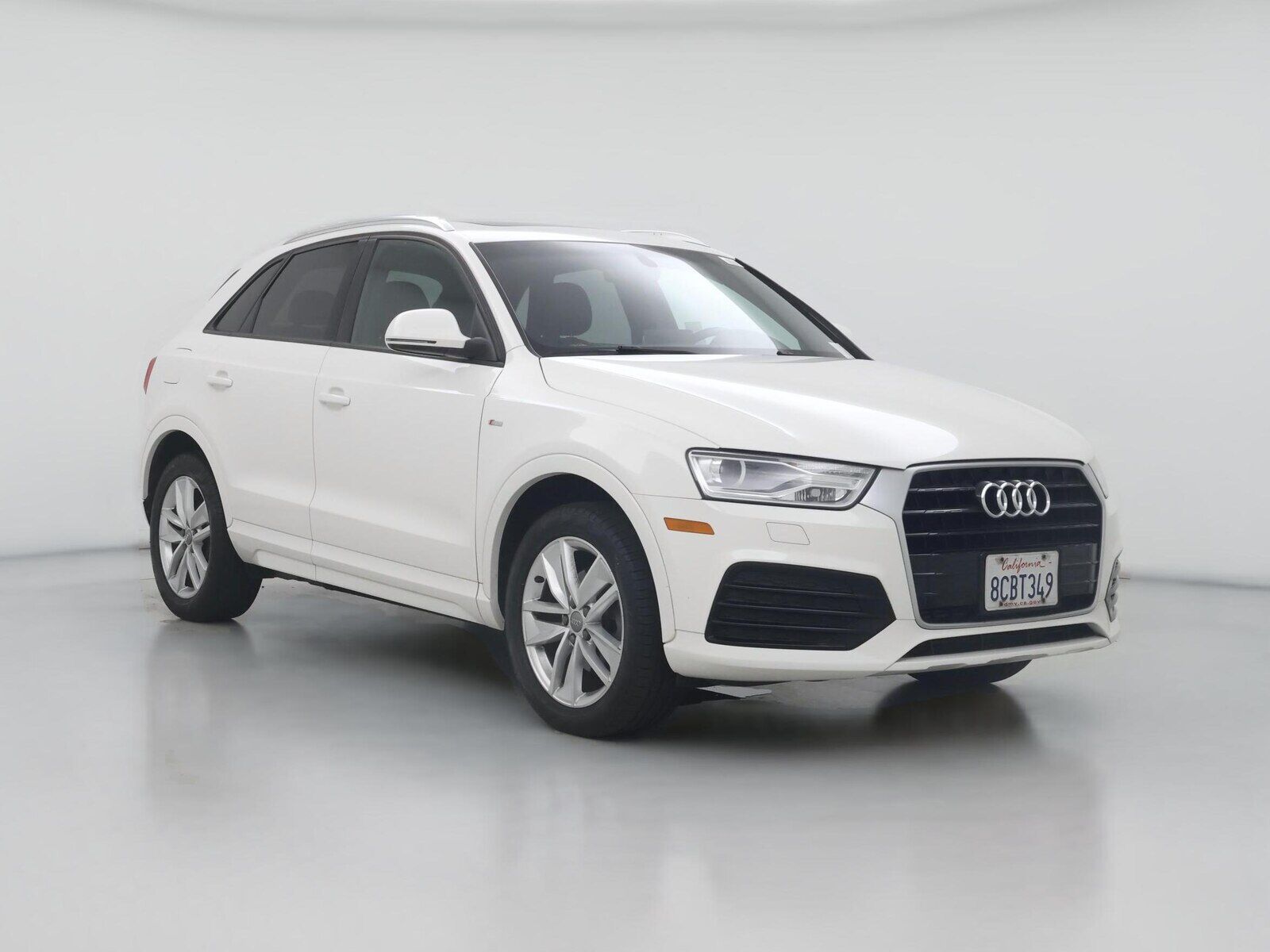 2018 AUDI Q3