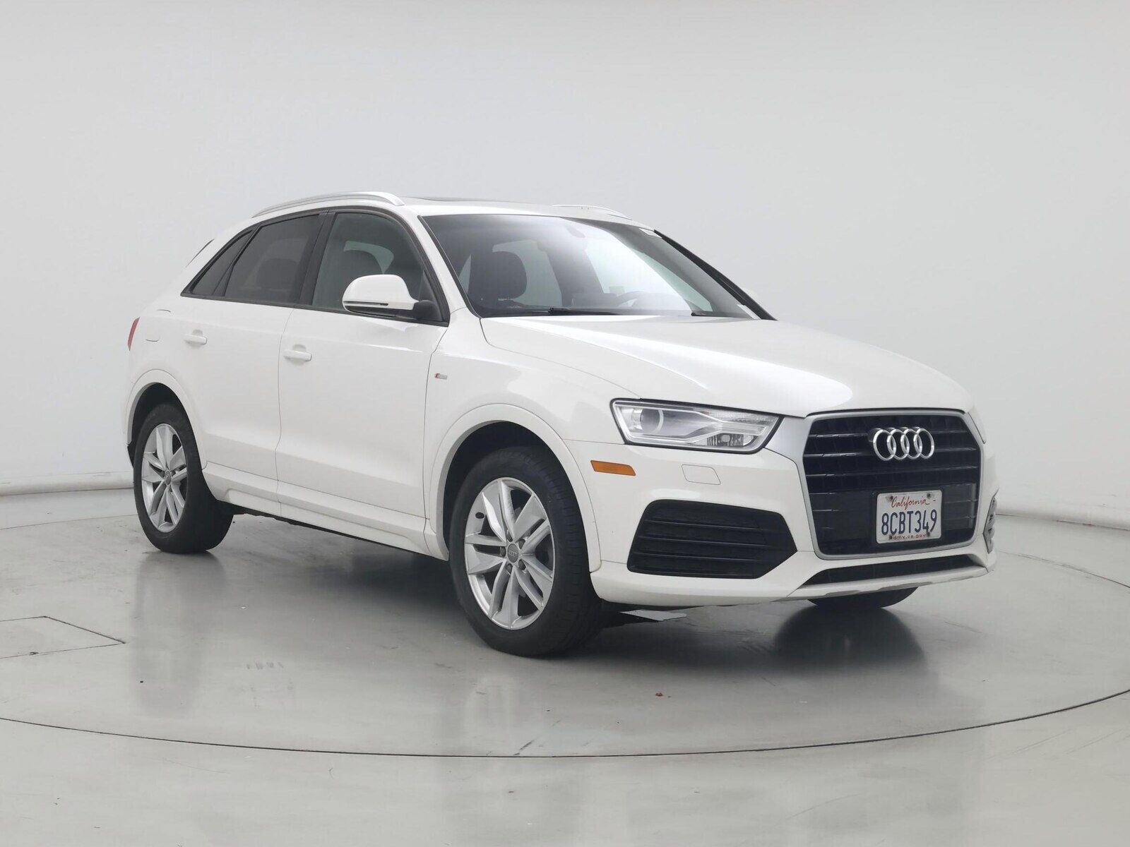 2018 Audi Q3