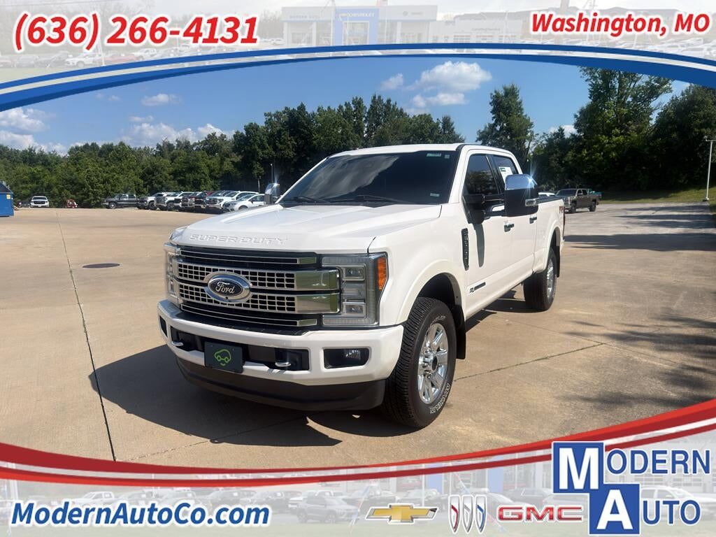 2018 FORD F-250
