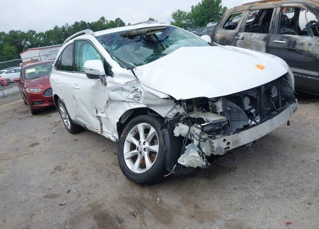 2010 LEXUS RX