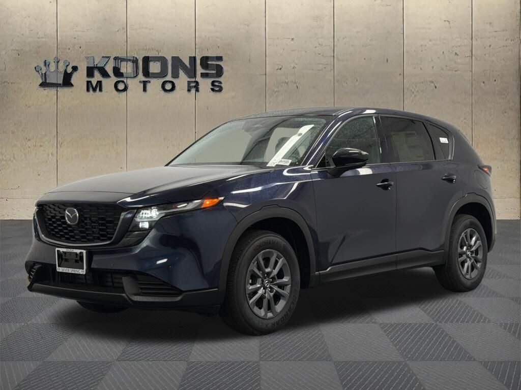 2026 MAZDA CX-5
