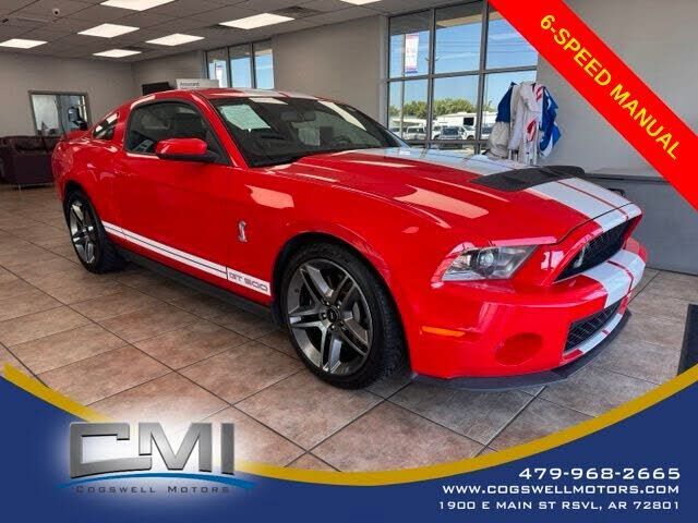 2012 FORD Mustang