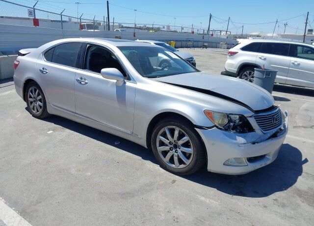 2007 LEXUS LS