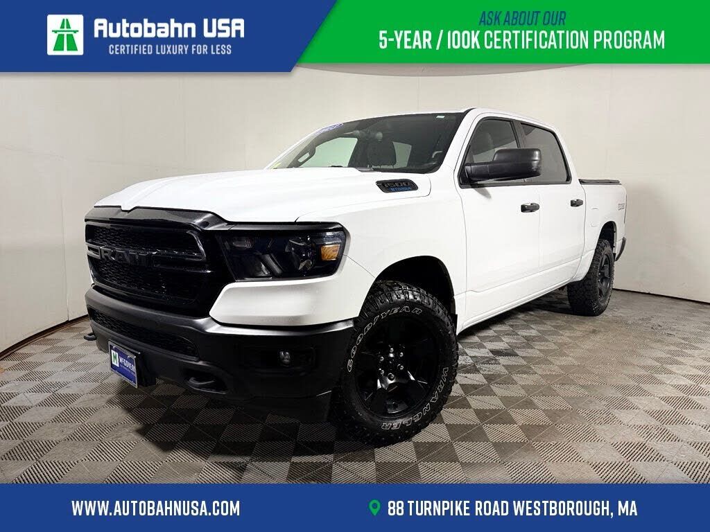 2023 RAM 1500
