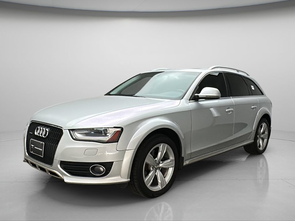 2014 Audi A4 allroad
