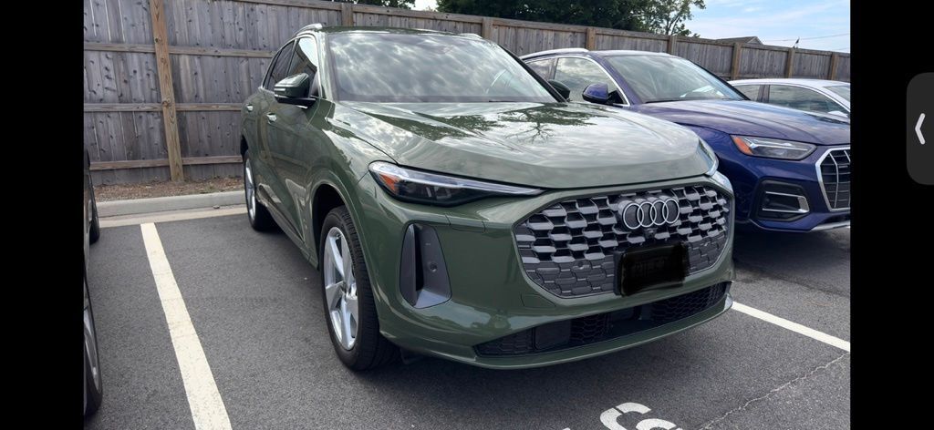 2025 AUDI Q5