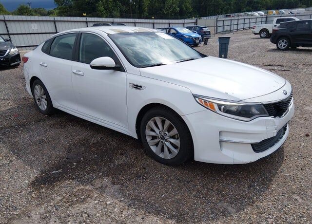2016 KIA Optima