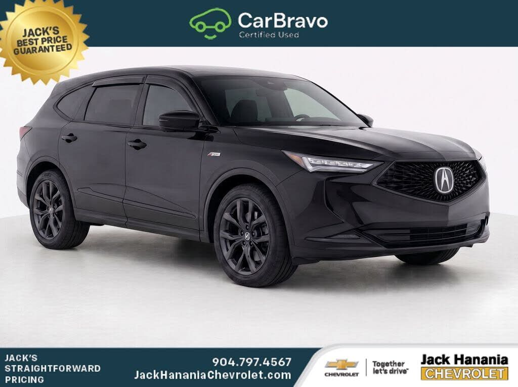 2023 ACURA MDX