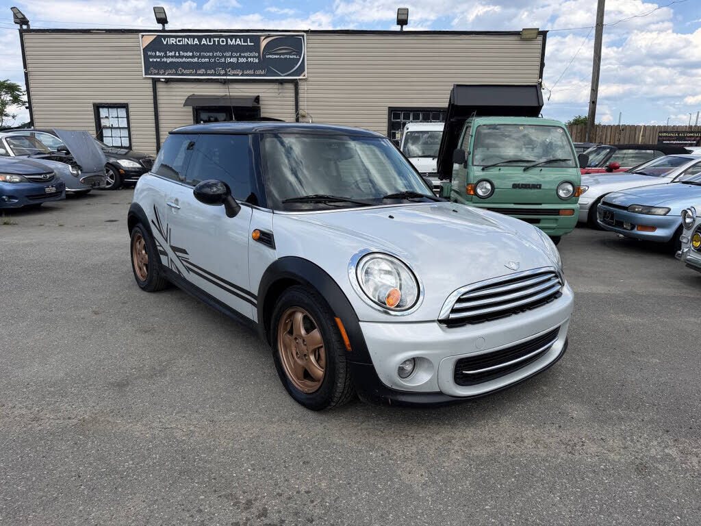 2011 MINI Hardtop
