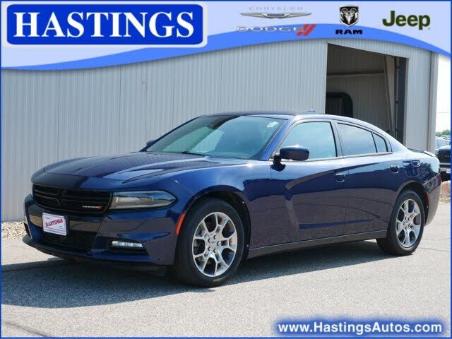 2015 DODGE Charger