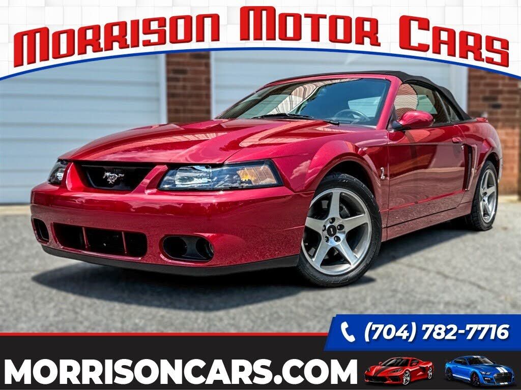 2004 FORD Mustang