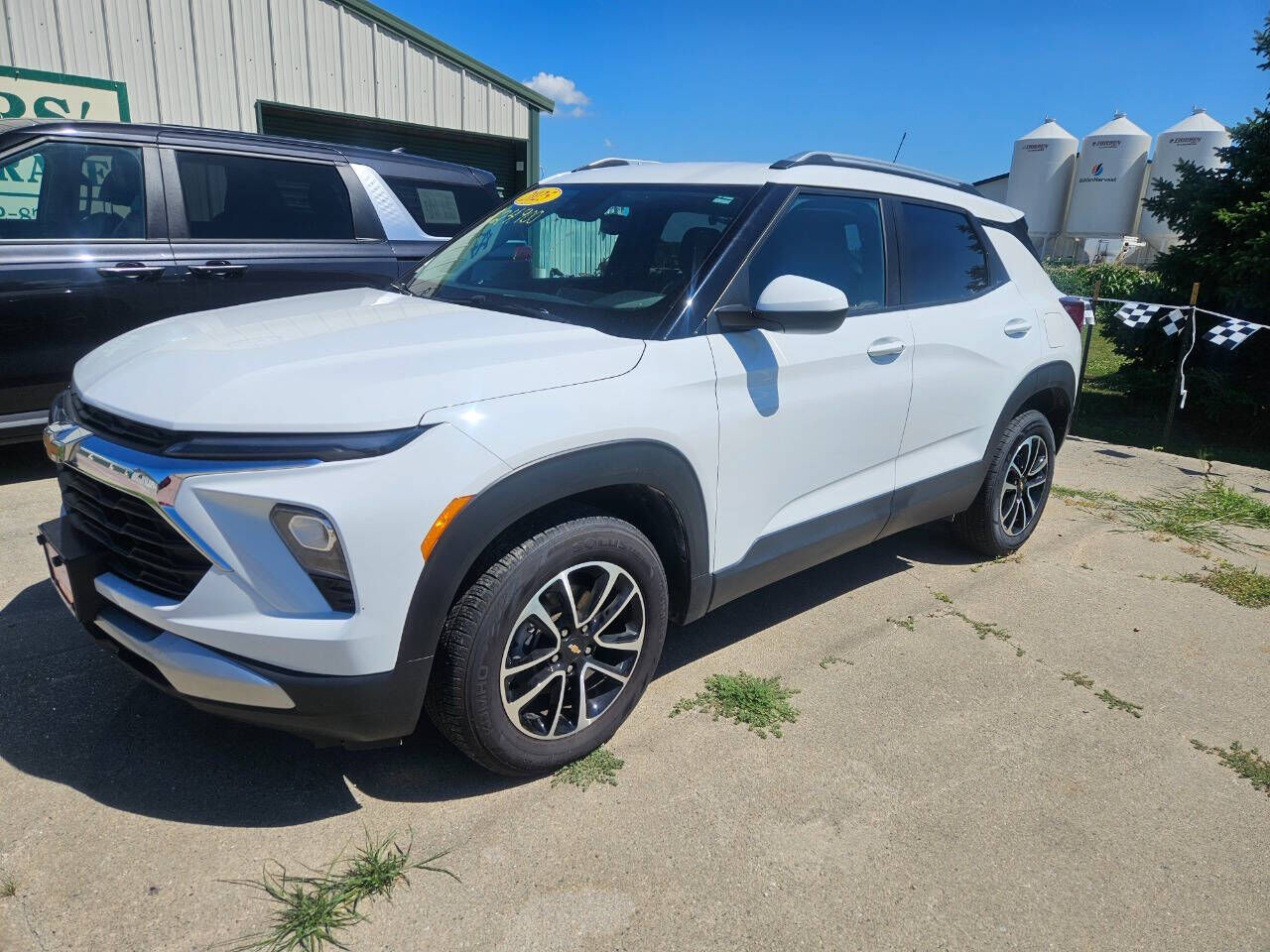 2025 CHEVROLET Trailblazer