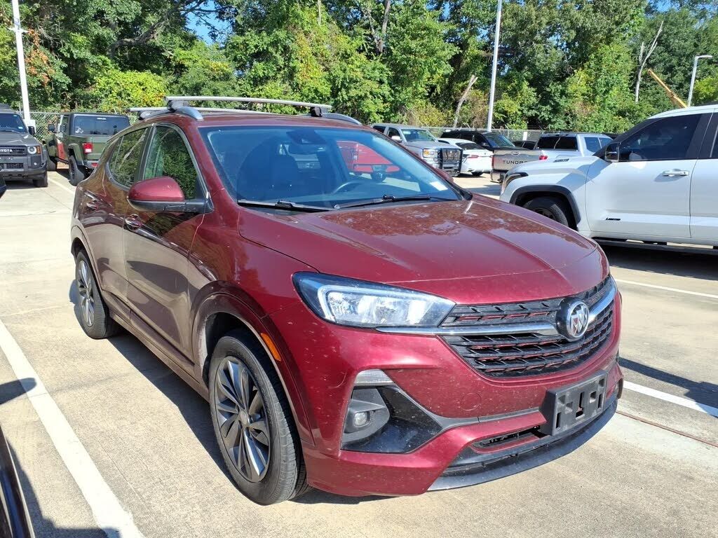 2022 BUICK Encore GX