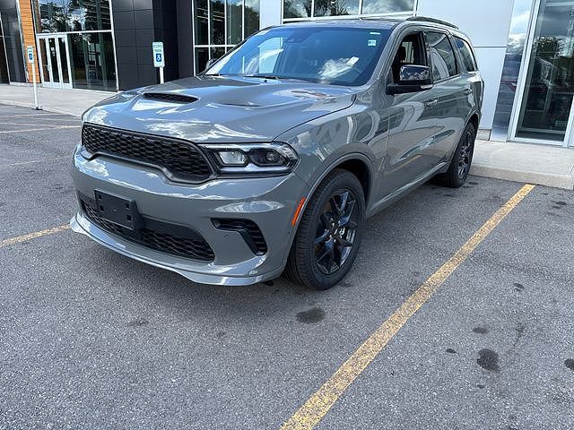 2026 DODGE Durango