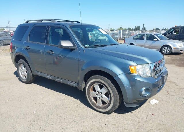 2012 FORD Escape