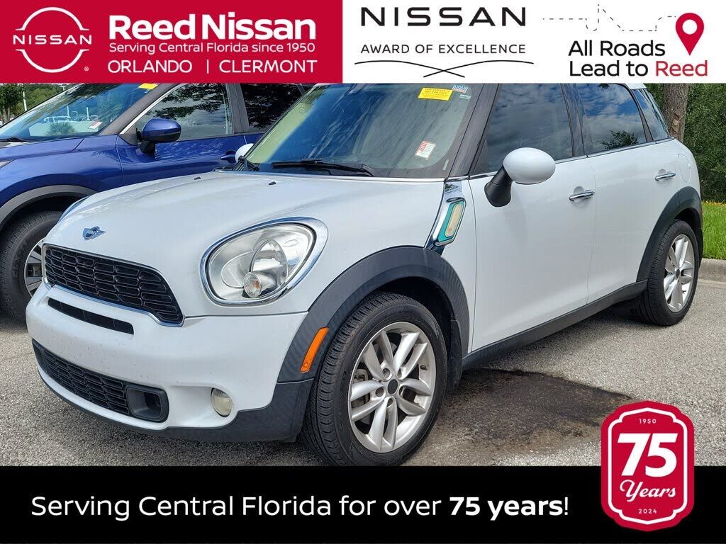 2014 MINI Countryman