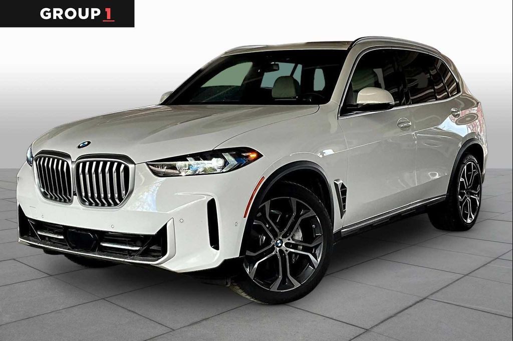 2026 BMW X5
