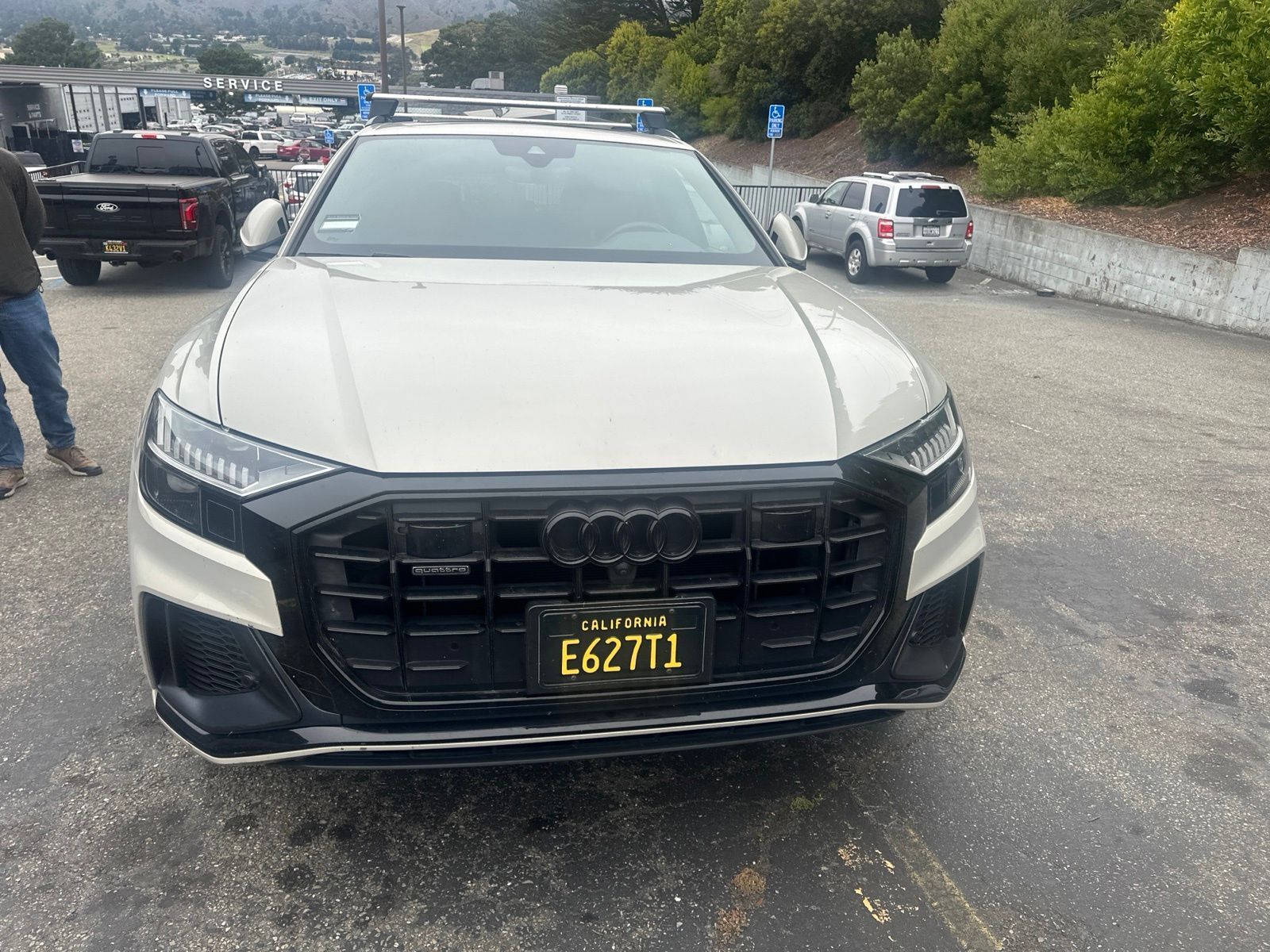 2021 Audi Q8