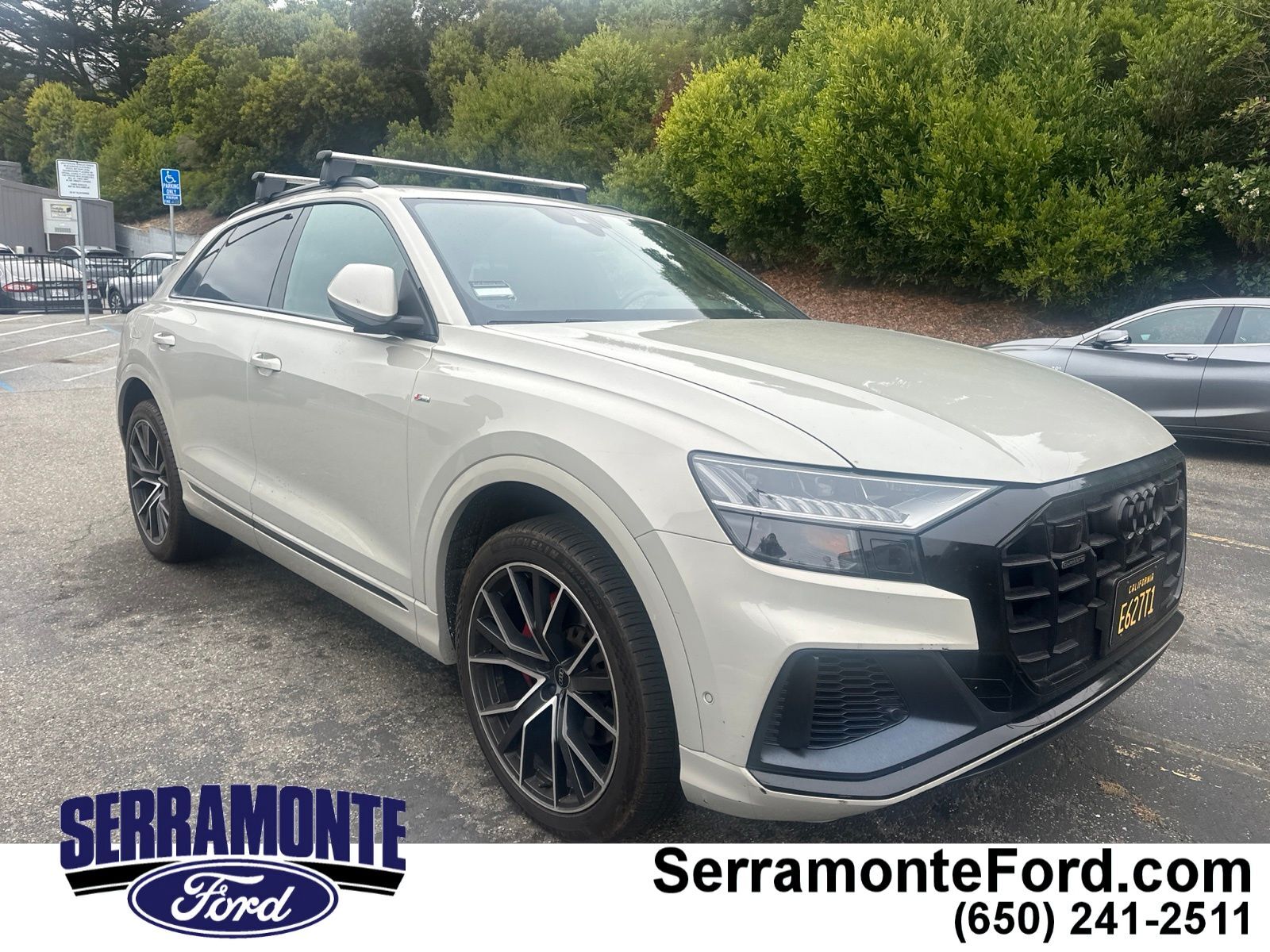 2021 AUDI Q8