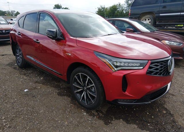 2025 ACURA RDX