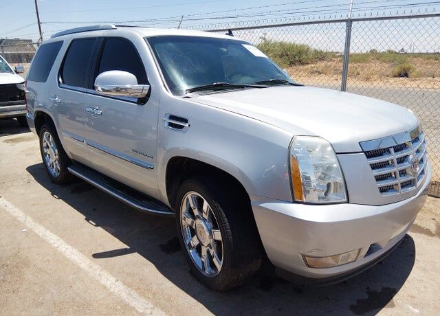 2014 CADILLAC Escalade