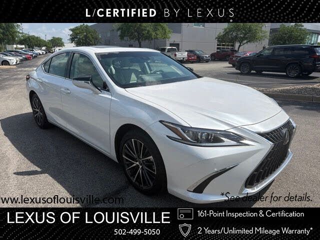 2024 LEXUS ES