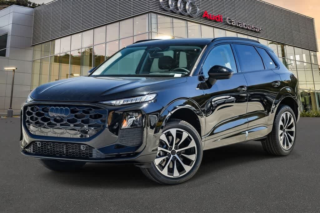 2026 AUDI Q3