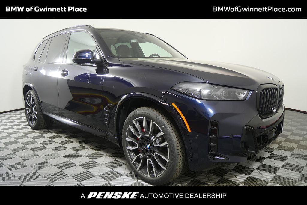 2026 BMW X5
